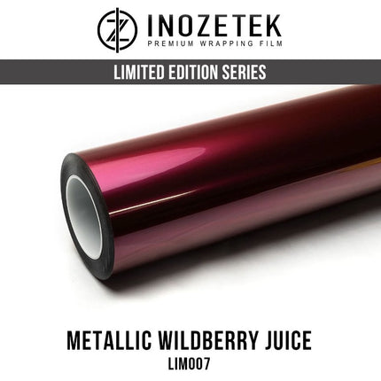 Inozetek Super Gloss Metallic - LIM007 Wildberry Juice