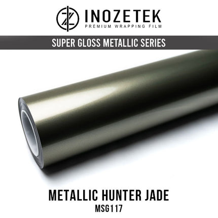 Inozetek Super Gloss Metallic - MSG117 Hunter Jade