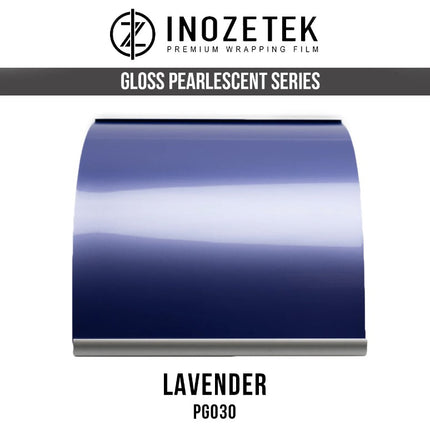 Inozetek Super Gloss Metallic - PG030 Pearl Lavender