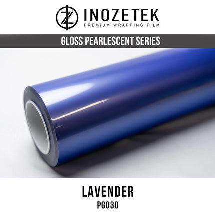 Inozetek Super Gloss Metallic - PG030 Pearl Lavender