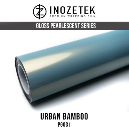 Inozetek Super Gloss Metallic - PG031 Pearl Urban Bamboo