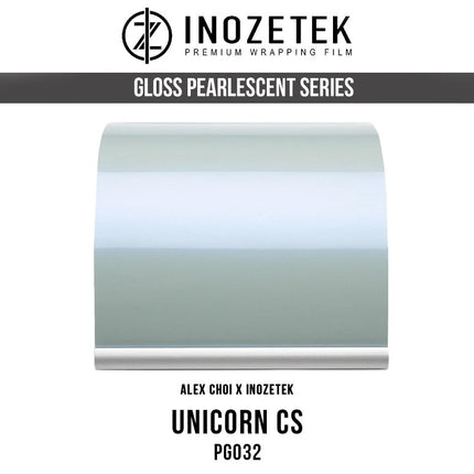 Inozetek Super Gloss Metallic - PG032 Pearl Unicorn CS (Alex Choi Edition)