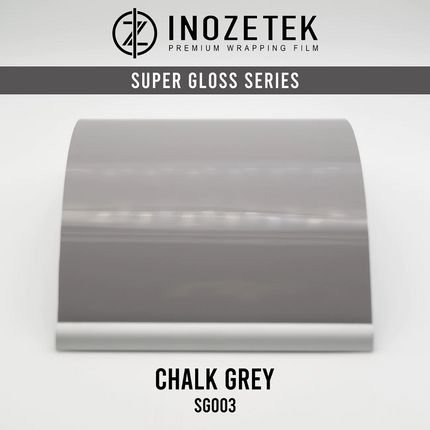 Inozetek Super Gloss - SG003 Chalk Grey