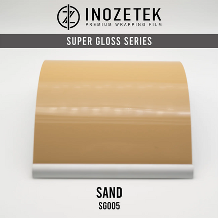 Inozetek Super Gloss - SG005 Sand