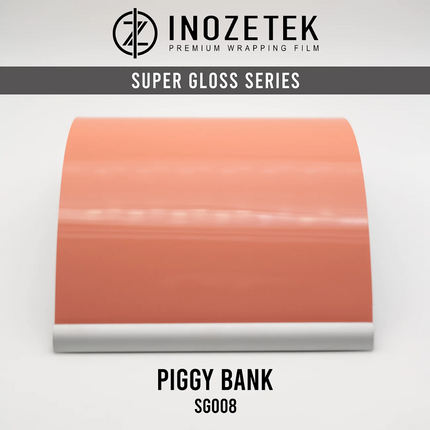 Inozetek Super Gloss - SG008 Piggy Bank