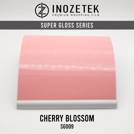 Inozetek Super Gloss - SG009 Cherry Blossom