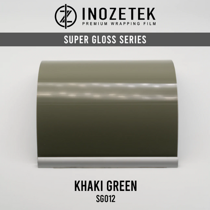 Inozetek Super Gloss - SG012 Khaki Green