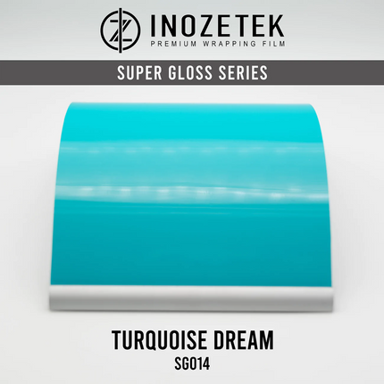 Inozetek Super Gloss - SG014 Turquoise Dream