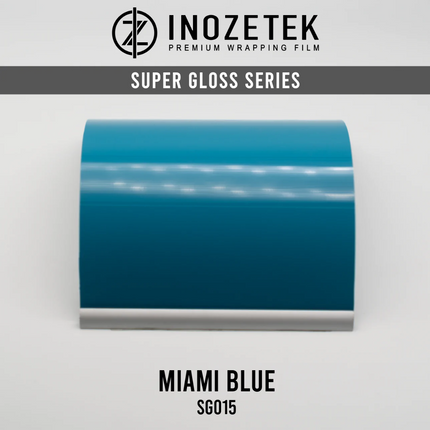 Inozetek Super Gloss - SG015 Miami Blue