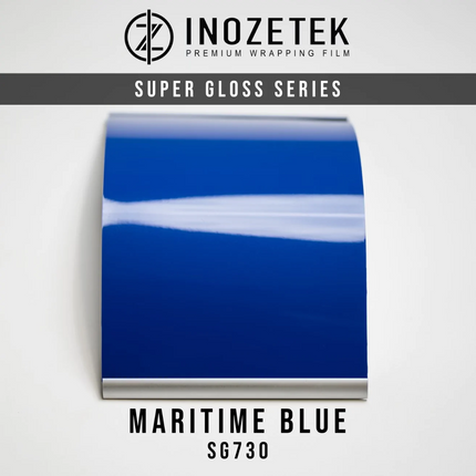 Inozetek Super Gloss - SG730 Maritime Blue