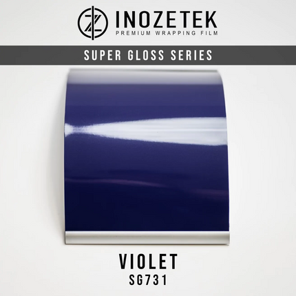 Inozetek Super Gloss - SG731 Violet