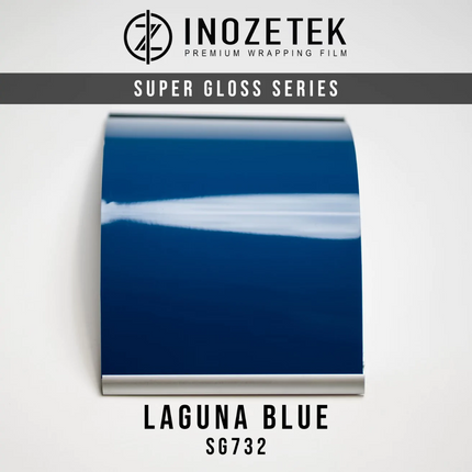 Inozetek Super Gloss - SG732 Laguna Blue
