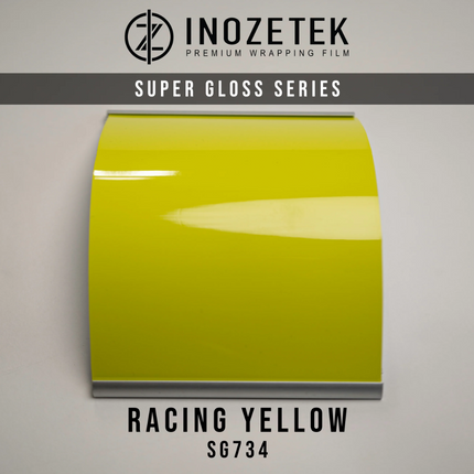 Inozetek Super Gloss - SG734 Racing Yellow