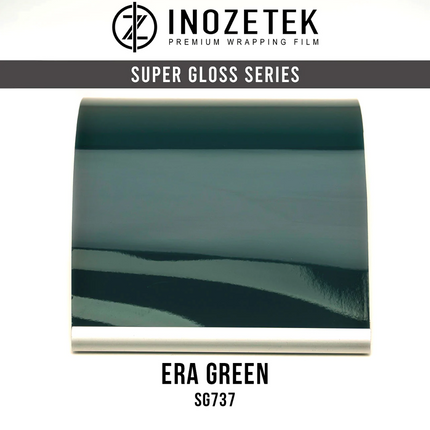 Inozetek Super Gloss - SG737 Era Green