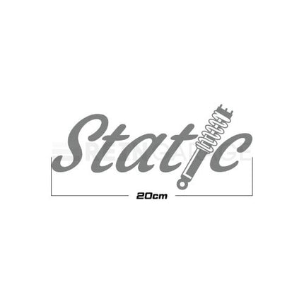 Static - Sticker